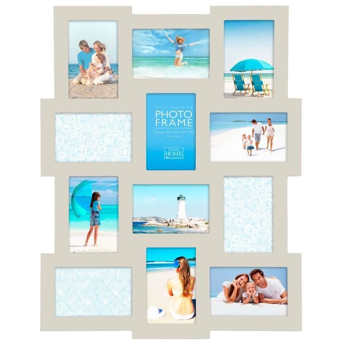 Multi vues Madeira Collection - Bois - Blanc