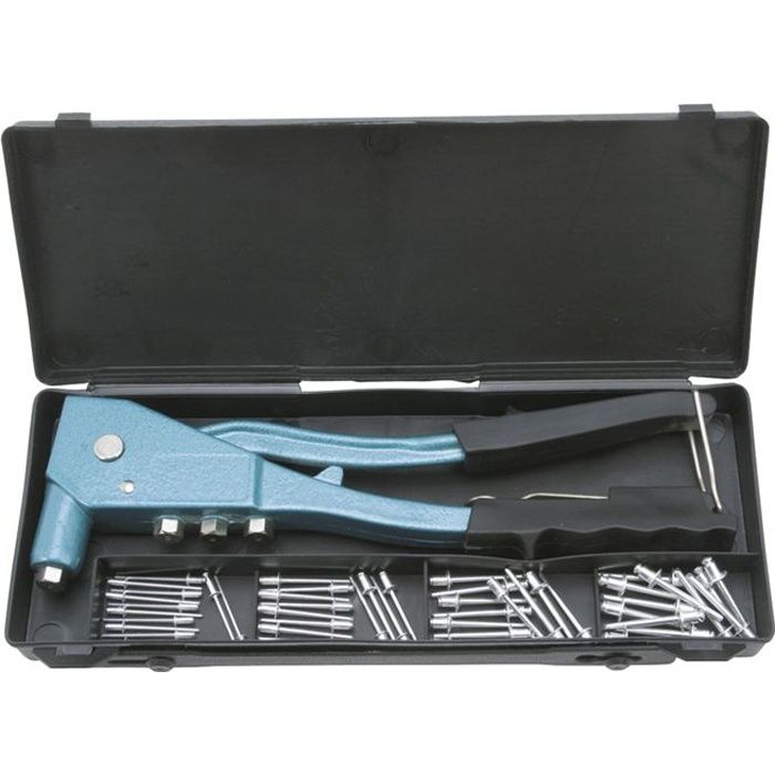 COGEX Coffret pince à riveter + rivets
