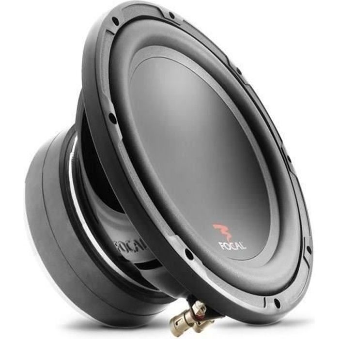 FOCAL P25DB Subwoofer Haut Rendement