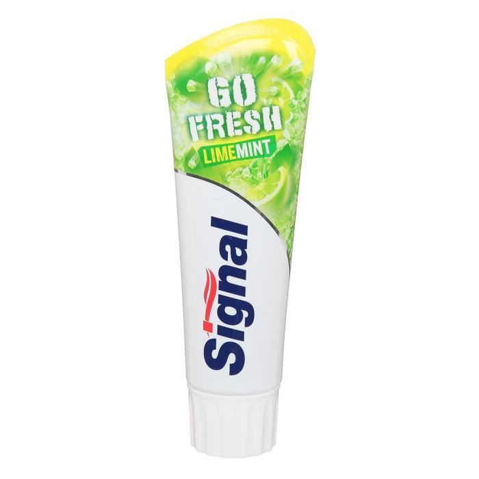 SIGNAL Dentifrice Go Fresh - 75ml