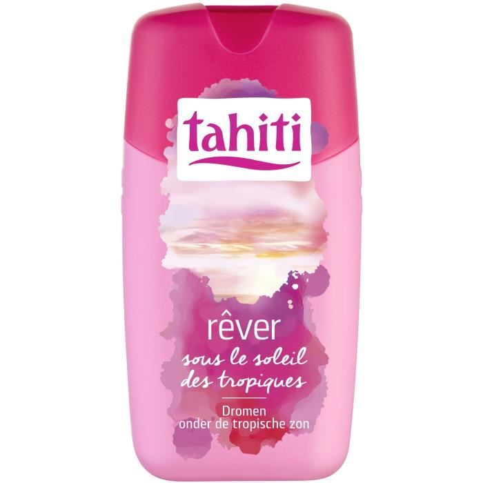 TAHITI Gel Douche Rever Soleil 250ml