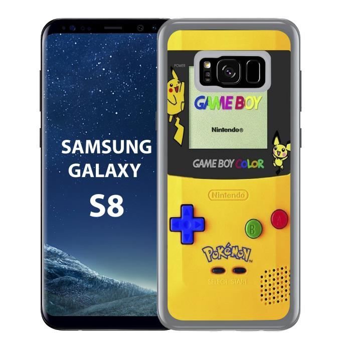 coque samsung galaxy s8 jaune coque samsung galaxy s8 jaune