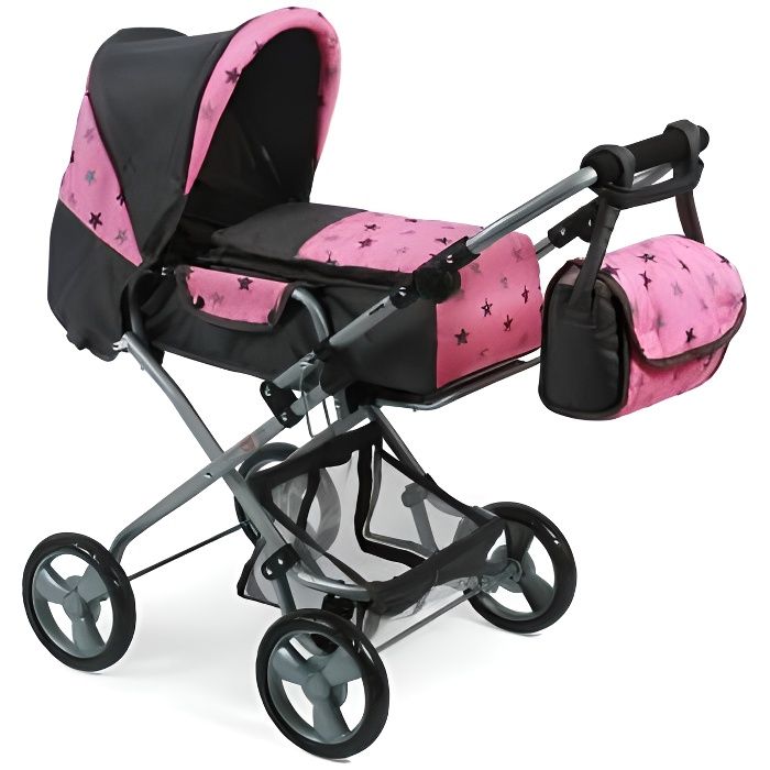 poussette jouet 80 cm