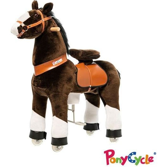 poney roulant