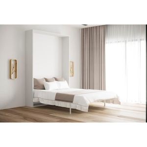 Armoire lit escamotable - Achat / Vente pas cher