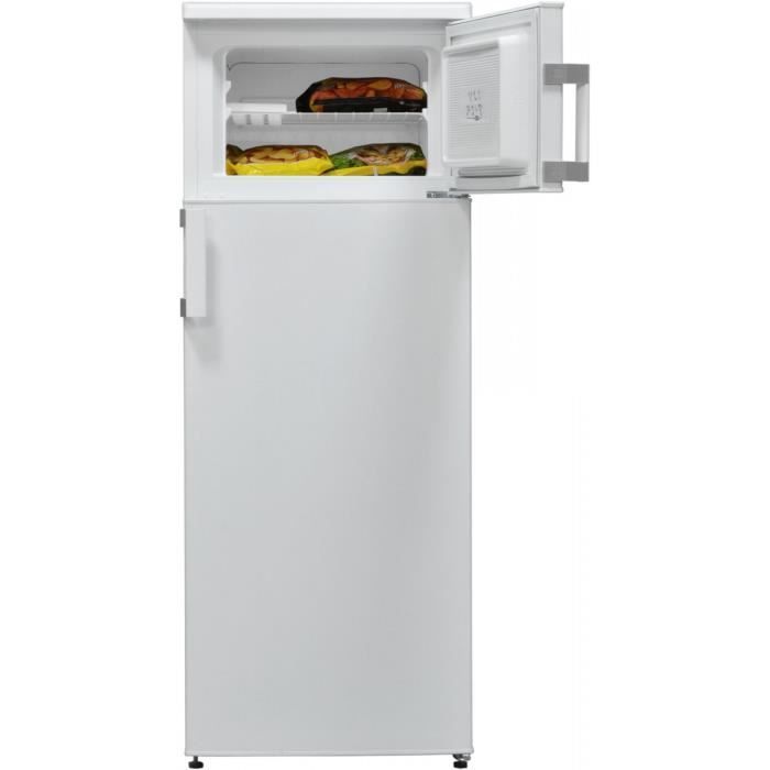 REFRIGERATEUR 2 PORTES  SJT1227M4W1