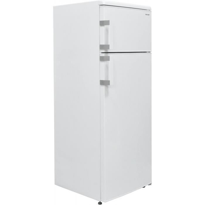 REFRIGERATEUR 2 PORTES  SJT1227M4W2