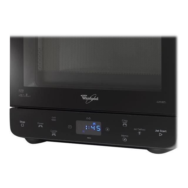Whirlpool Max MAX 38 BL Four micro-ondes grill2