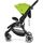 KIDDY Poussette Urban Star Spring green
