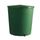 Récupérateur d'eau rond 350 L vert