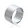 Bague anneau argent femme