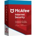McAfee Internet Security 20