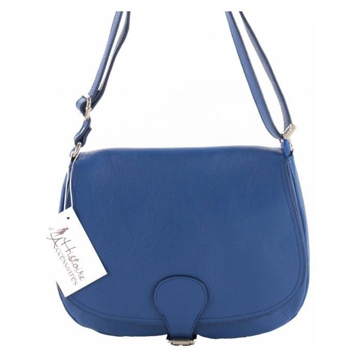 Achat Bleu Bleu main Femme Vente à sac Bandoulière TU Sac OUxCwqXn16