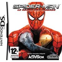 JEU DS - DSI SPIDERMAN LE REGNE DES OMBRES / JEU CONSOLE NINTEN JEU DS - DSI SPIDERMAN LE REGNE DES OMBRES / JEU CONSOLE NINTEN