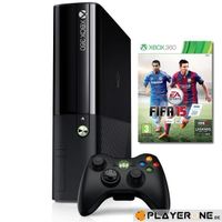 CONSOLE XBOX 360 Console Xbox 360 (500Go) + Fifa 15 CONSOLE XBOX 360 Console Xbox 360 (500Go) + Fifa 15
