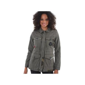 Kaporal Veste Vente Cher Pas Achat Femme ZgqpFT