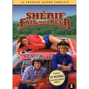 SHERIF FAIS MOI PEUR Saison 1, L'intégrale 5 DVD - Achat ...