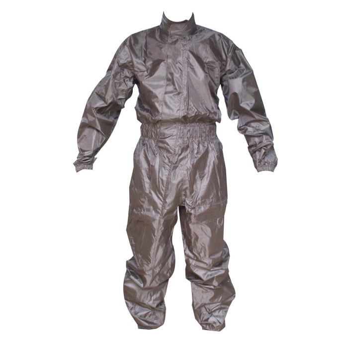 PERF Combinaison Pluie PVC Noir
