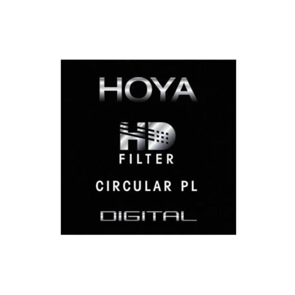 HOYA Filtre - HD - PL-CIR ? 55mm