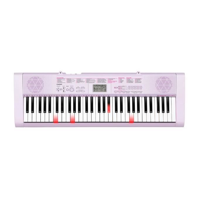 CASIO Clavier LK-127 61 Touches