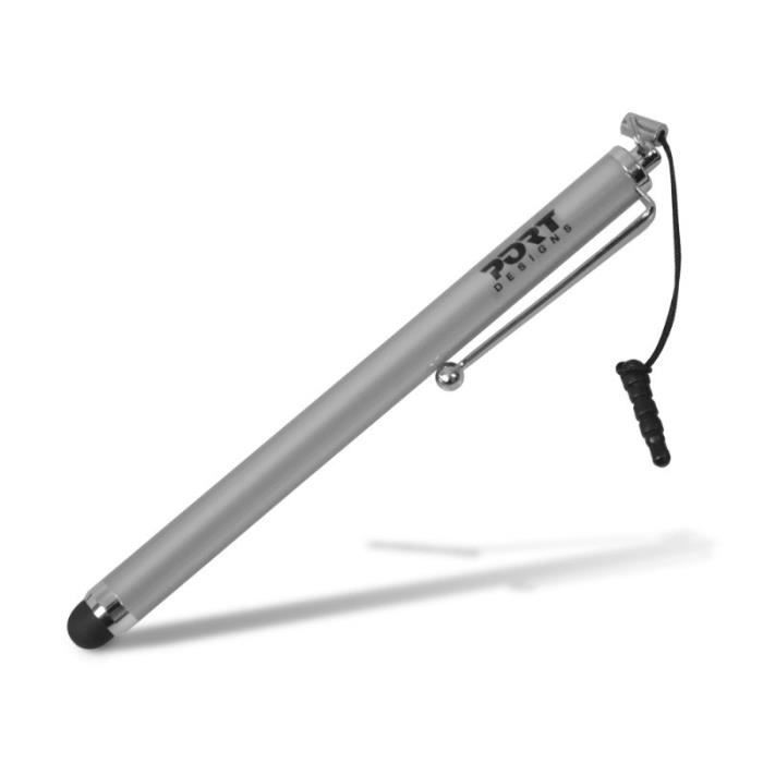 Port stylet gris