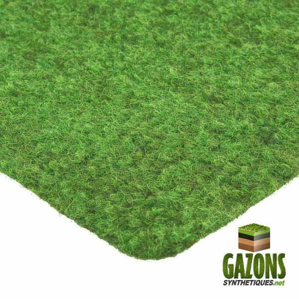 Tapis Moquette Matza Avec Plots 4 x 10 m Gazon Synthétique - Achat ...