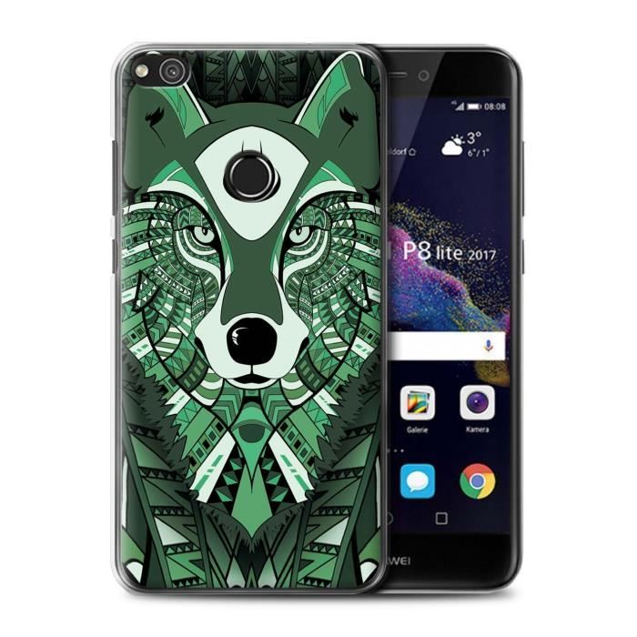 coque huawei p8 lite 2017 loup coque huawei p8 lite 2017 loup