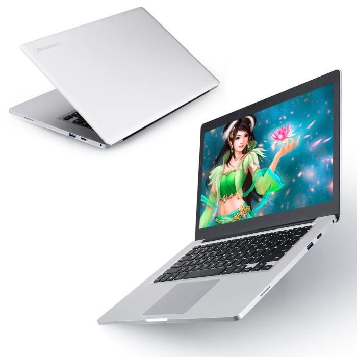 Excelvan X8 Pro Ordinateur Portable 14.1 Pouces3