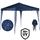 Tonnelle pliable 3x3 m bleu