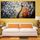 Tableaux peinture sur toile