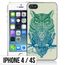 coque iphone 4 hibou coque iphone 4 hibou