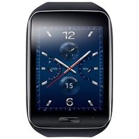 MONTRE CONNECTÉE Samsung Montre connectée Gear S Noir MONTRE CONNECTÉE Samsung Montre connectée Gear S Noir