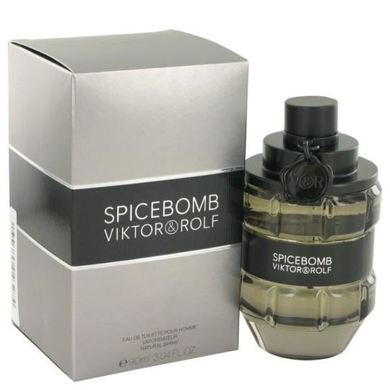 By Parfum Rolf 90ml Achat Vente Spicebomb Viktoramp; beE9IWDH2Y