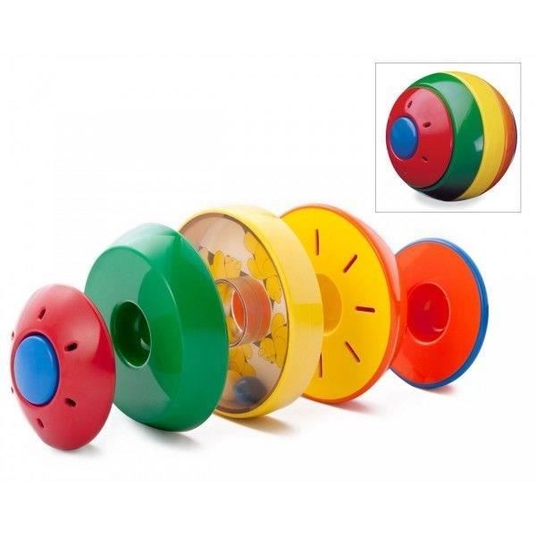 AMBI TOYS - La balle surprise