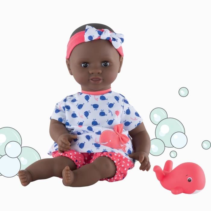 COROLLE Poupon Bébé bain Alyzée - 30 cm - Dès 18 mois