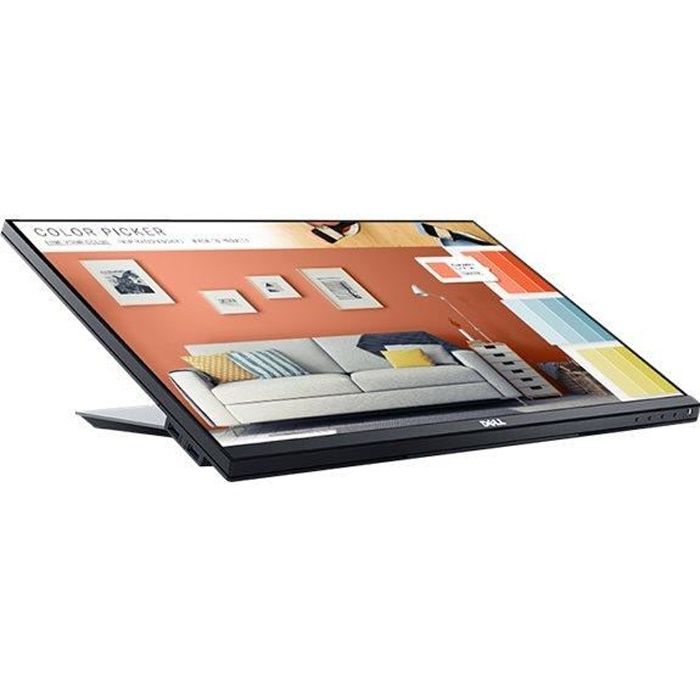 DELL Écran tactile LED P2418HT - 24\