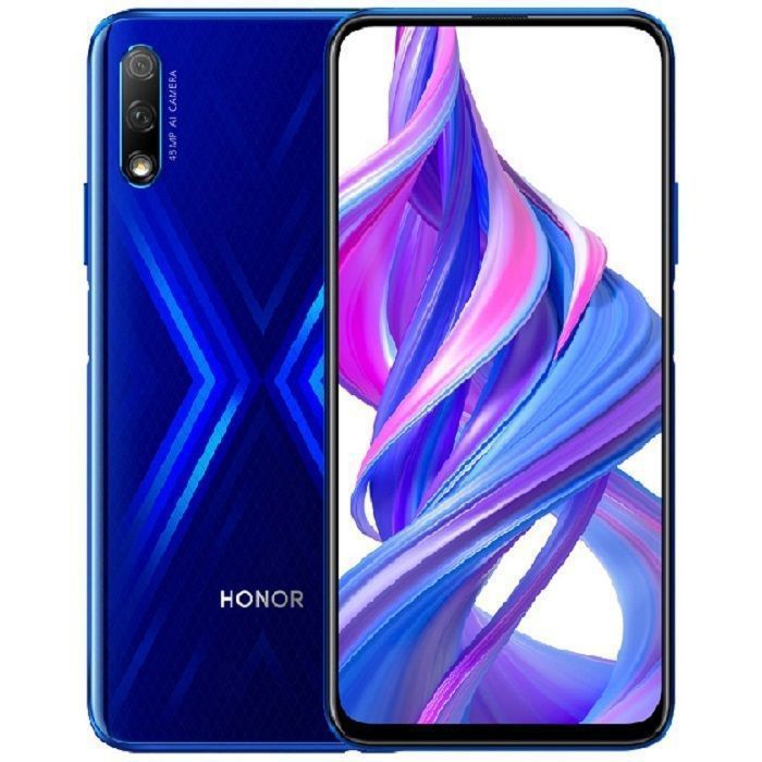 HONOR 9X Sapphire Blue 128 Go