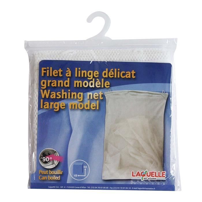 LAGUELLE Filet de lavage pour linge delicat - 48x68 cm