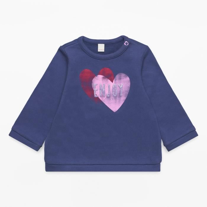 ESPRIT Veste Sweat Violet Bébé Fille