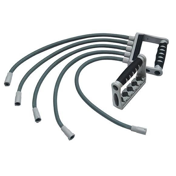 TUNTURI Rubber Extenseur caoutchouc