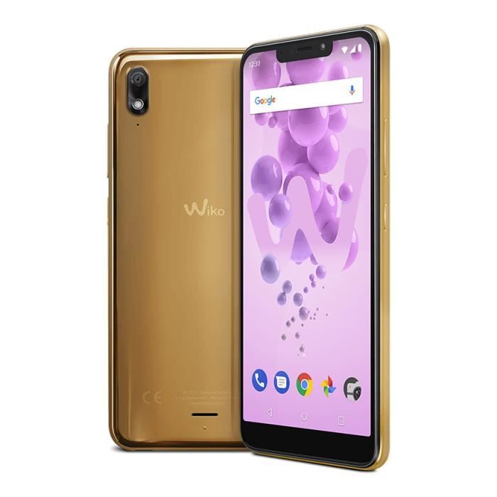 WIKO View Gold 32 Go