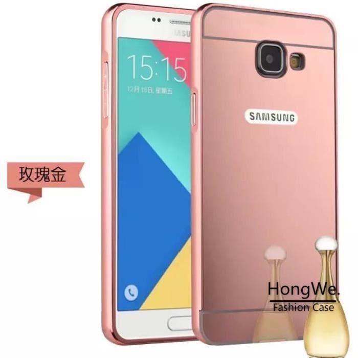 coque samsung a3 2016 or rose coque samsung a3 2016 or rose