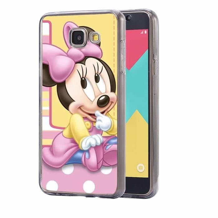 coque samsung a5 2017 minnie coque samsung a5 2017 minnie