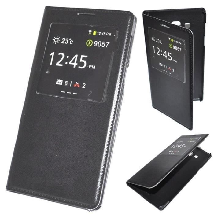 GALAXY GRAND PRIME NOIR debloque FILM VERRE TREMPE