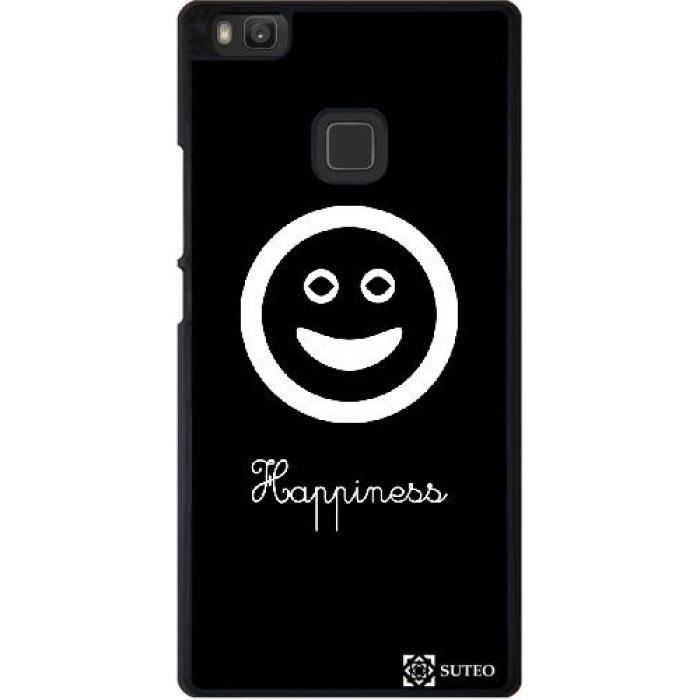coque huawei p9 lite be happy