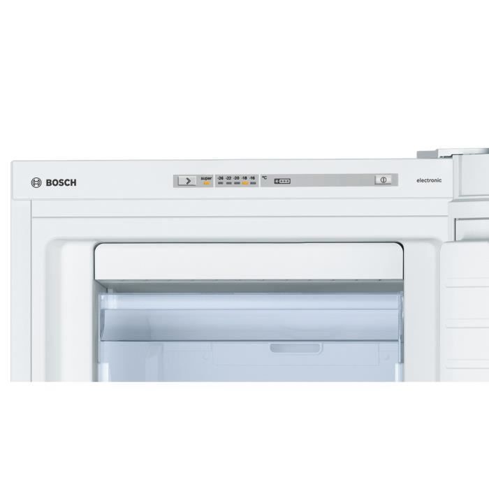  GSN29MW30 Congélateur armoire - 195L - Froid1