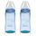 NUK Lot 2 Biberons 300 ml My First Bleu