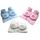 Set naissance chaussons et bonnet bébé garçon fill