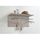 SPOT Porte manteaux mural- 72 x 35 x 29,5 cm - Chê