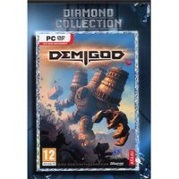 JEU PC DEMIGOD / JEU PC DVD-ROM JEU PC DEMIGOD / JEU PC DVD-ROM